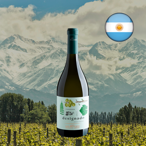 Designado Single Vineyard Viognier 2022 - Oferta