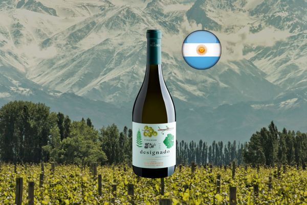 Designado Single Vineyard Viognier 2022 - Thumbnail