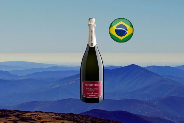 Espumante Victoria Geisse Cuvée Sofia 1500 mL - Thumbnail