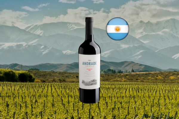 Finca Andrade Varietals Red Blend 2023 - Thumbnail