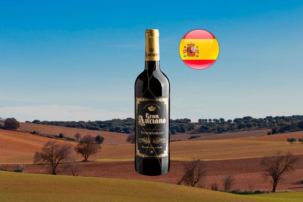 Gran Anciano Selección Especial Tempranillo - Thumbnail