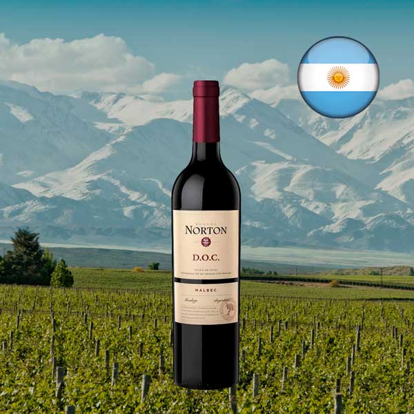 Norton DOC Malbec - Oferta