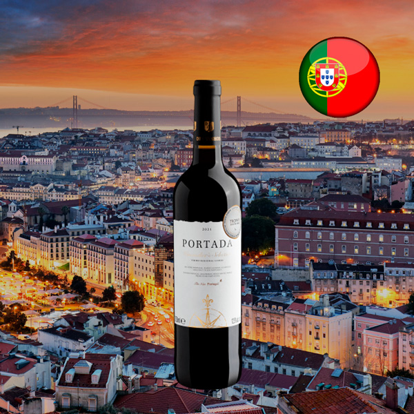 Vinho Portada Winemaker's Selection 2021 - Oferta