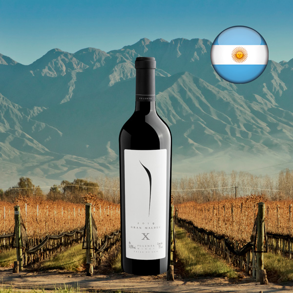 Pulenta Estate Gran Malbec X 2019 - Oferta