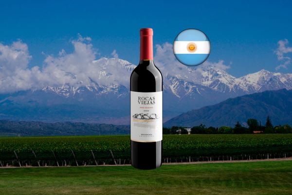 Rocas Viejas Red Blend 2023 - Thumbnail