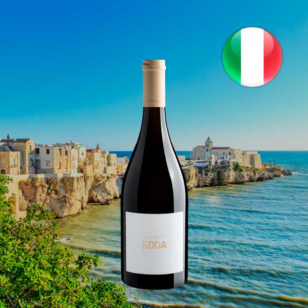 San Marzano Edda Bianco Salento 2020 - Oferta