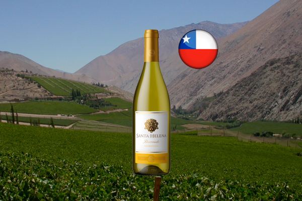 Santa Helena Reservado Chardonnay - Thumbnail