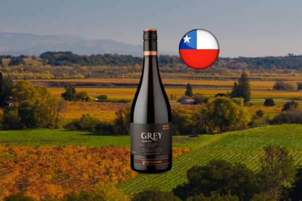 Ventisquero Grey Single Block Valle de Colchagua GCM 2020 - Thumbnail