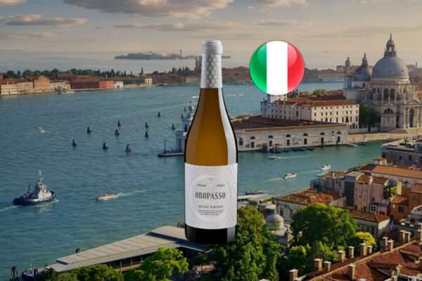 Biscardo Oropasso Originale Garganega-Chardonnay Veneto IGT 2022 - Thumbnail