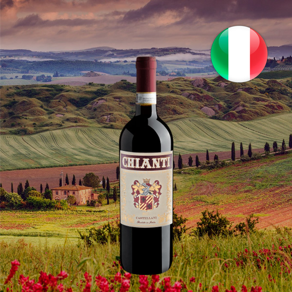 Castellani Chianti DOCG 2022 - Oferta