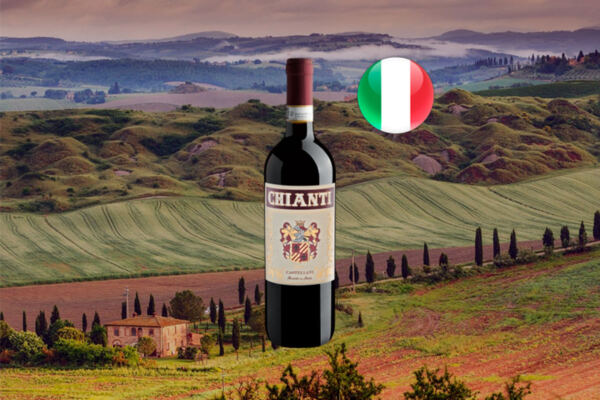 Castellani Chianti DOCG 2022 - Thumbnail