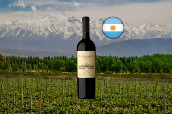 Catena Malbec 2019 - Thumbnail