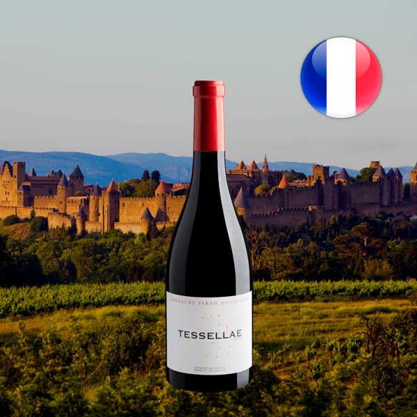 Domaine Lafage Tessellae Old Vines Côtes du Roussillon AOP 2020 - Oferta