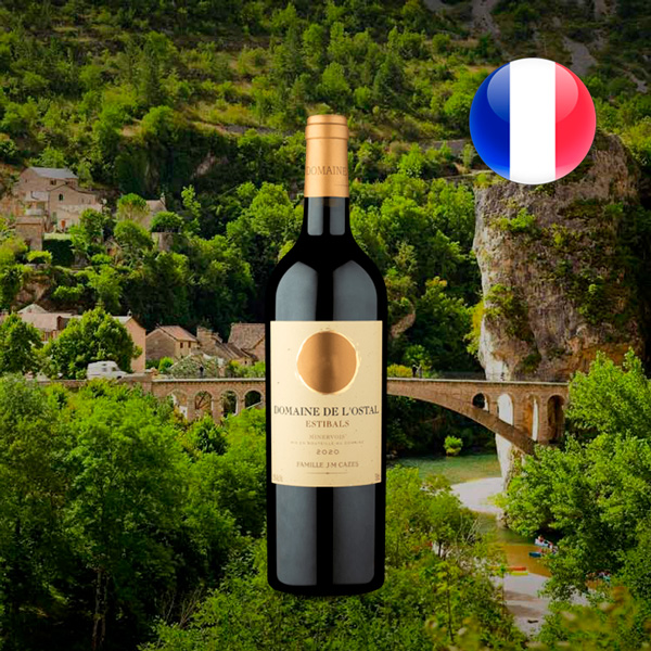 Domaine de LOstal Estibals AOC Minervois 2020 - Oferta