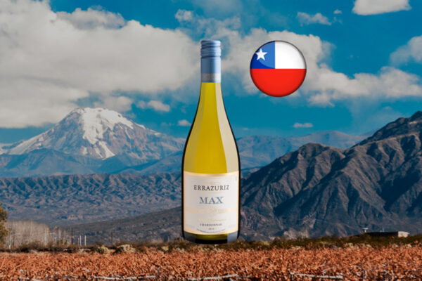 Errazuriz Max Chardonnay Reserva 2019 - Thumbnail