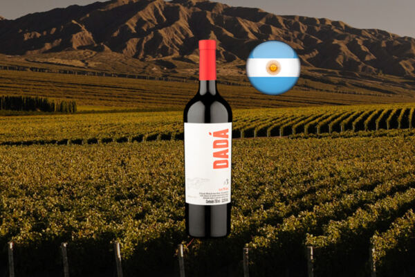 Finca Las Moras Dadá Nº 3 Art Wine 2022 - Thumbnail