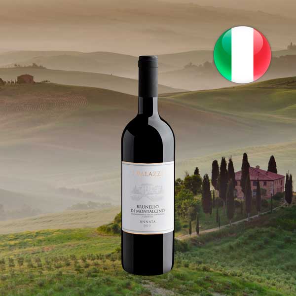 I Palazzi Brunello di Montalcino DOCG 2019 - Oferta