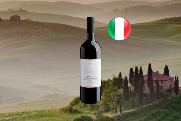 I Palazzi Brunello di Montalcino DOCG 2019 - Thumbnail