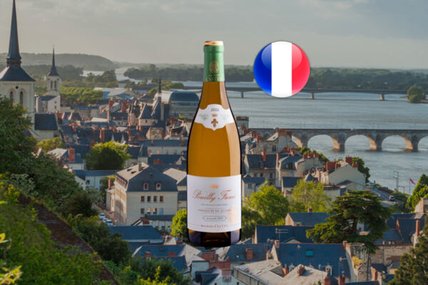 Maison Castel Pouilly Fumé AOC 2022 - Thumbnail