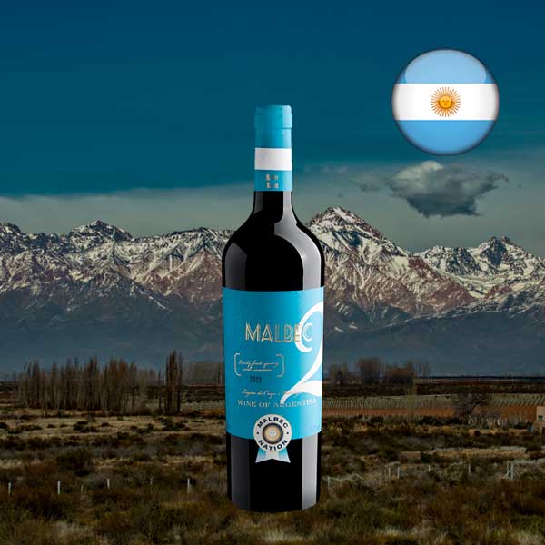 Malbec Nation 2 2022 - Oferta