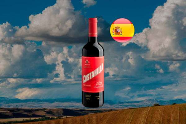 Marqués de Cáceres Costanilla Tempranillo Rioja DOCa 2019 - Thumbnail