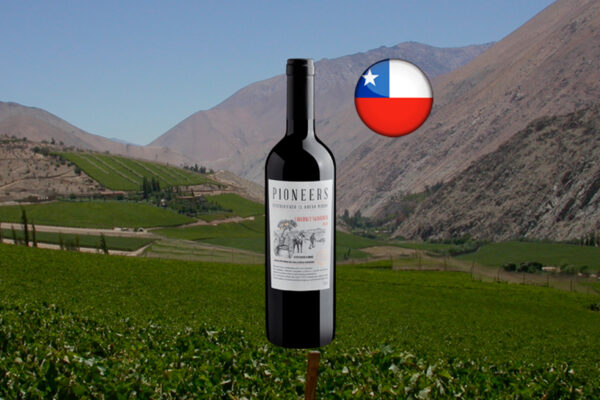 Pioneers Cabernet Sauvignon 2023 - Thumbnail