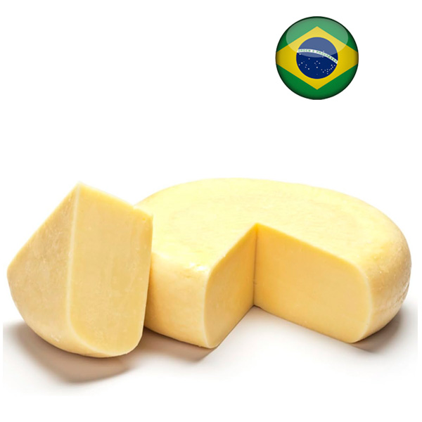 Queijo Minas Meia Cura Maturação 20 dias 1kg