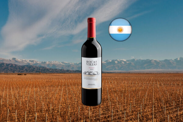 Rocas Viejas Malbec 2023 - Thumbnail