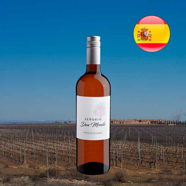 Señorio Don Mendo Rosé - Oferta