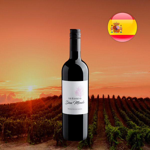 Señorio Don Mendo Tinto - Oferta