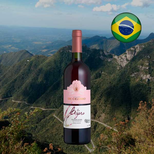 Tannato De Cezaro Rosé - Oferta