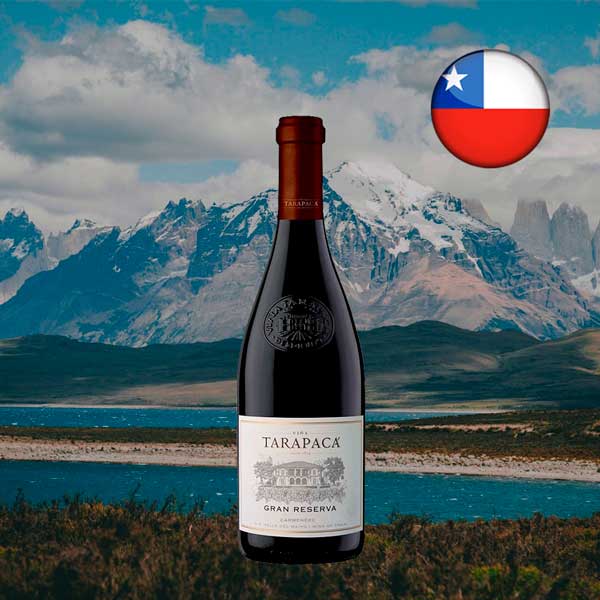 Tarapacá Gran Reserva Carmenère - Oferta