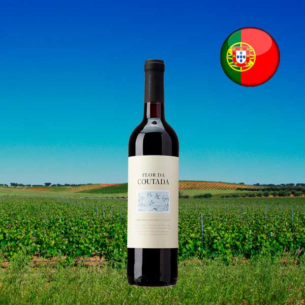 Vinho Flor da Coutada Tinto - Oferta