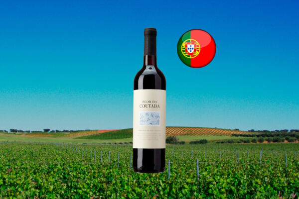 Vinho Flor da Coutada Tinto - Thumbnail