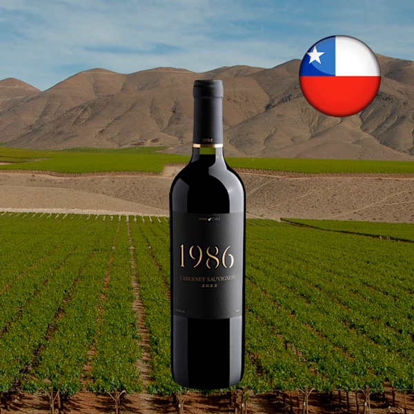 1986 Cabernet Sauvignon 2022 - Oferta