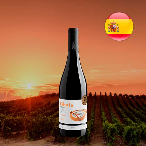 Fábula de Paniza Cariñena DOP 2022 - Oferta