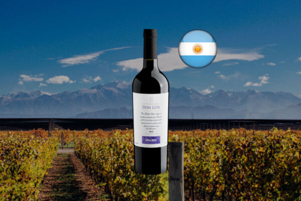 Finca Don Leta Malbec 2023 - Thumbnail