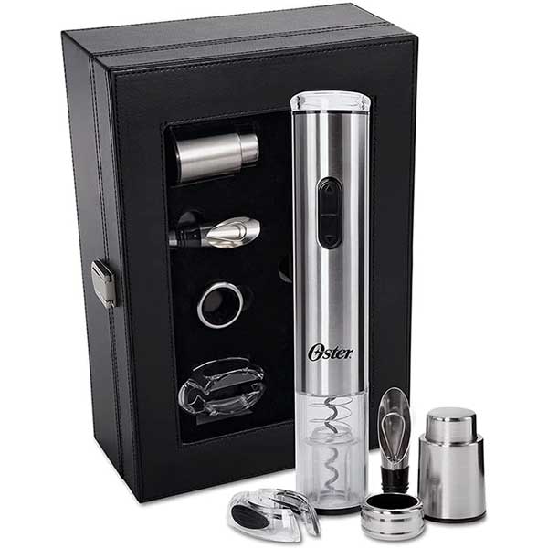 Kit para vinho Oster Inspire - Oferta