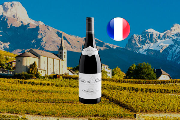 M. Chapoutier Côtes du Rhône AOP 2021 - Thumbnail