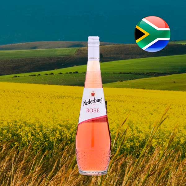 Nederburg Rose 2018 - Oferta