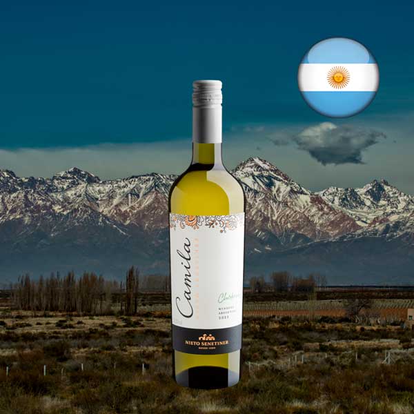 Nieto Senetiner Camila Chardonnay 2022 - Oferta