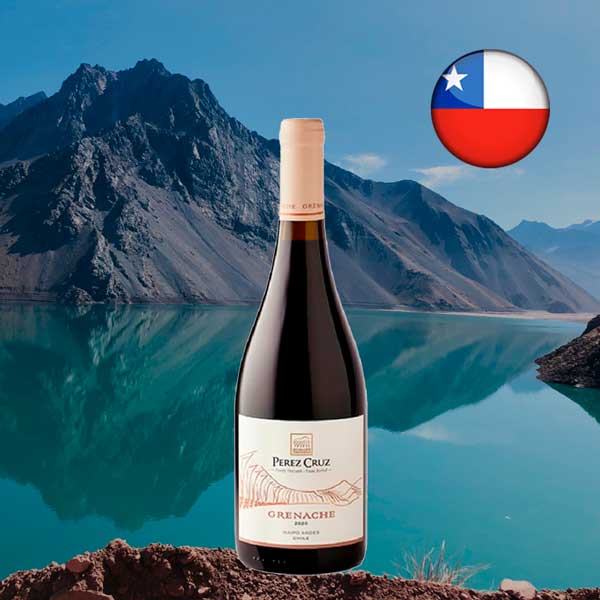 Perez Cruz Grenache - Oferta