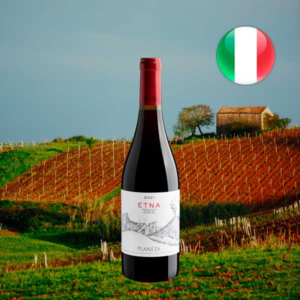 Planeta Etna Rosso DOC 2021 - Oferta