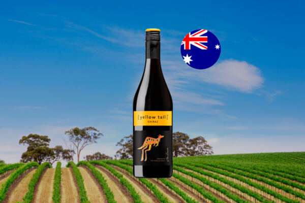 Yellow Tail Shiraz 2021 - Thumbnail