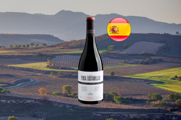 Zuazo Gastón Finca Costanillas Rioja DOC 2019 - Thumbnail