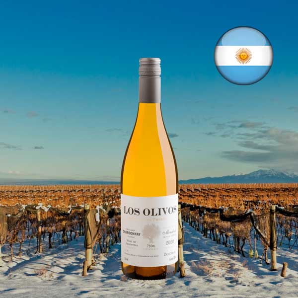 Zuccardi Los Olivos Chardonnay 2020 - Oferta