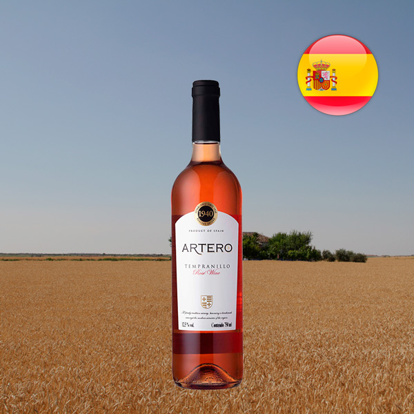 Bodegas Munoz Artero Rosé Tempranillo 2021 - Oferta