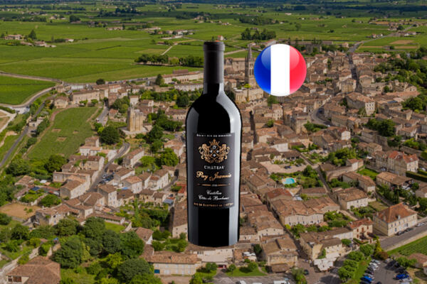 Château Puy Jeannie Castillon Côtes de Bordeaux AOC 2016 - Thumbnail