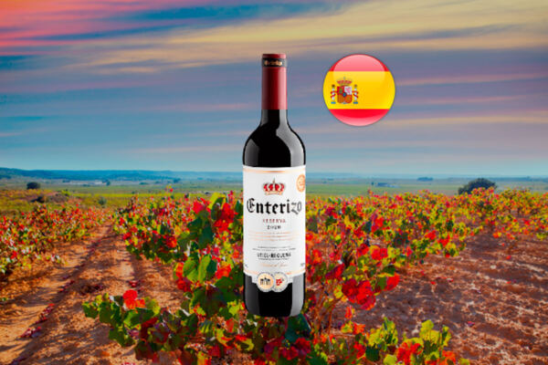 Enterizo Reserva Utiel-Requena DOP 2020 - Thumbnail