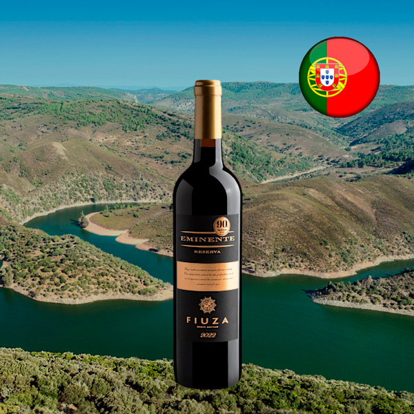 Fiuza Eminente Reserva 2022 - Oferta